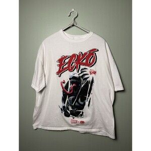 Ecko Unlimited Men's Marvel White Venom Vengeance T-shirt Size 3XL